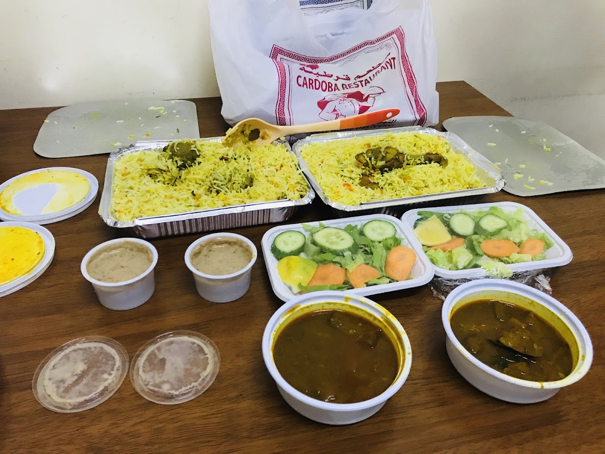 Cardoba Restaurant مطعم قرطبة بمنطقة السلمة - Photo 6