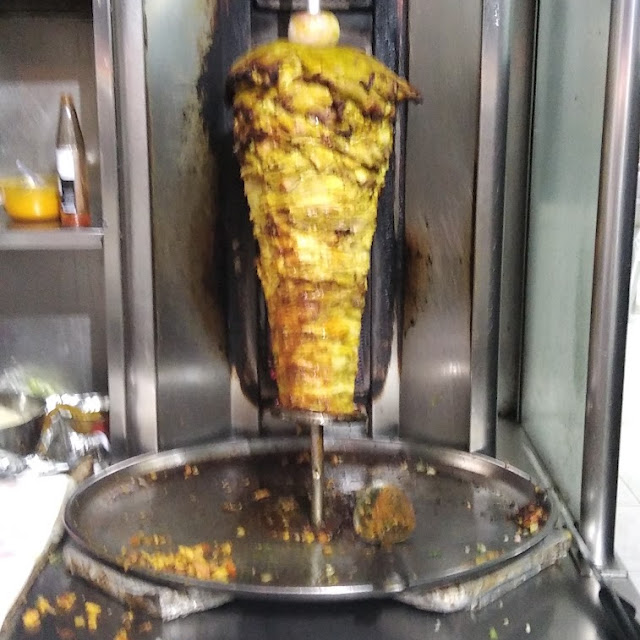 Chicken Shawarma