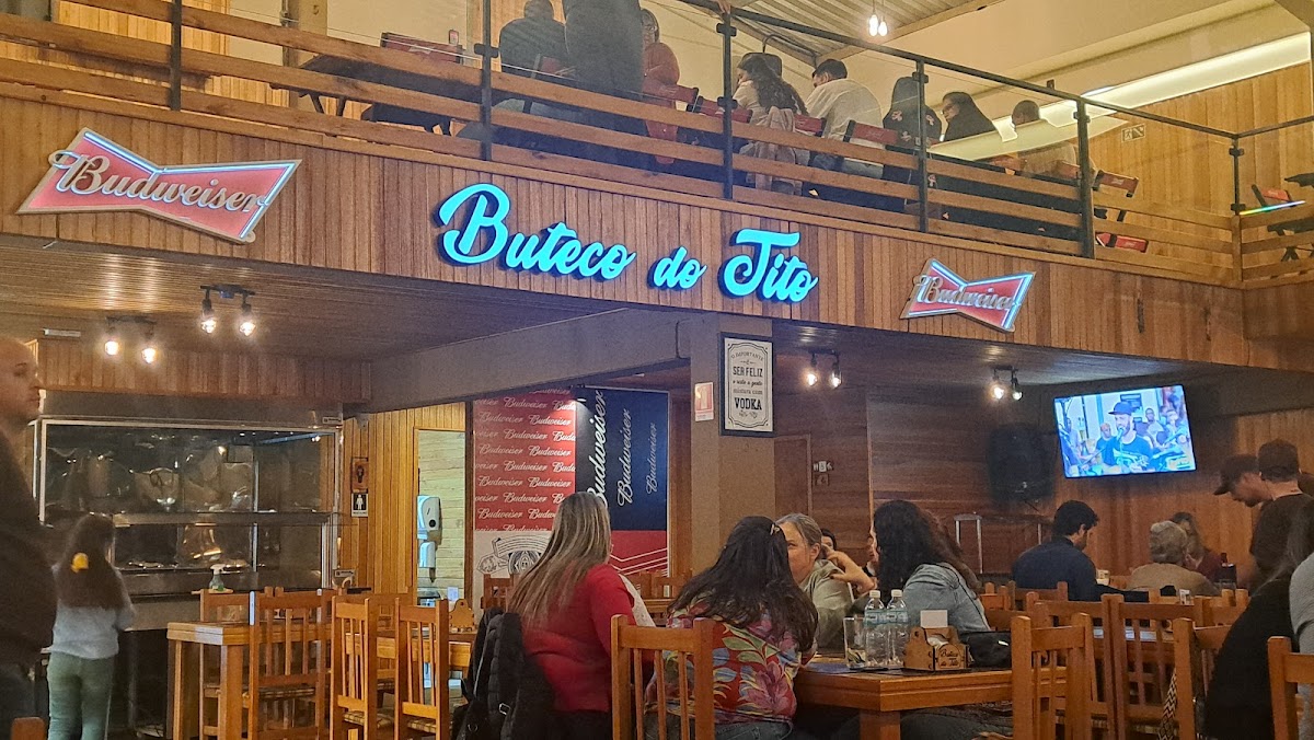 Bar e Restaurante Buteco do Tito - Photo 2