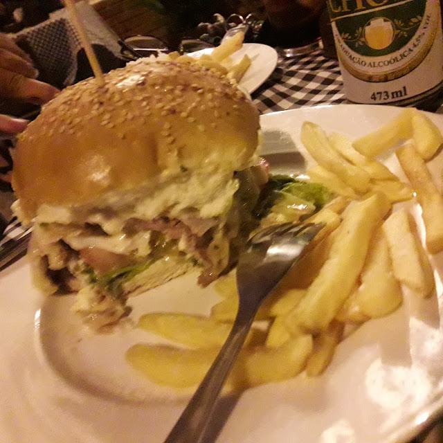 Hamburger
