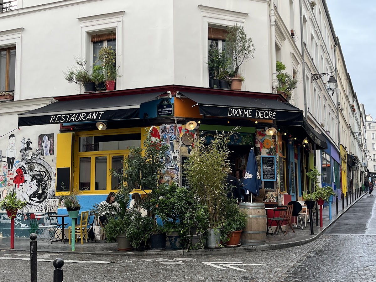 Dixième Degré - Photo 3