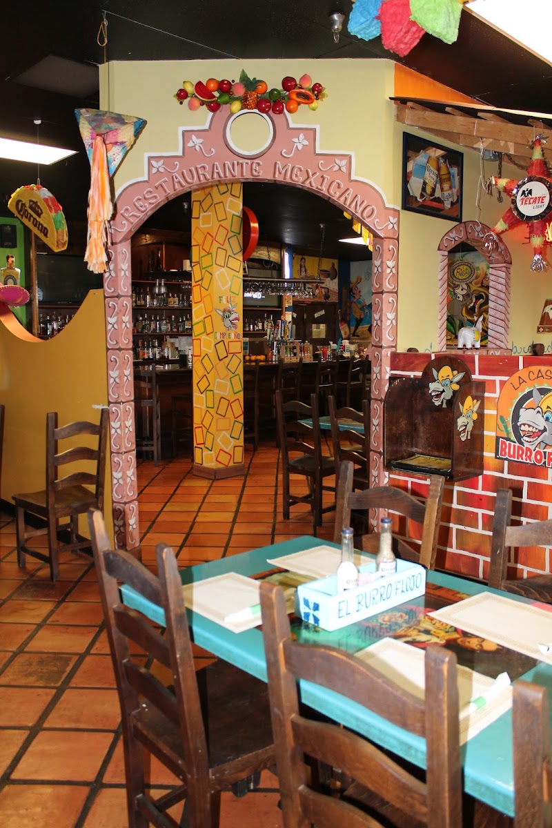 EL BURRO FLOJO MEXICAN RESTAURANT
