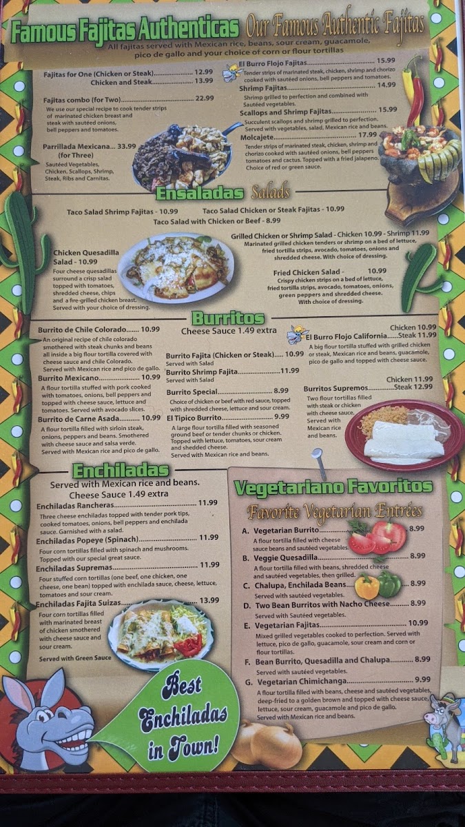 Menu Photo 0