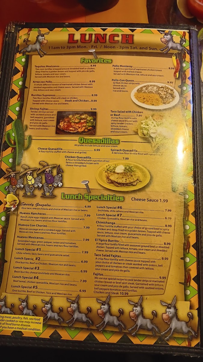 Menu Photo 4