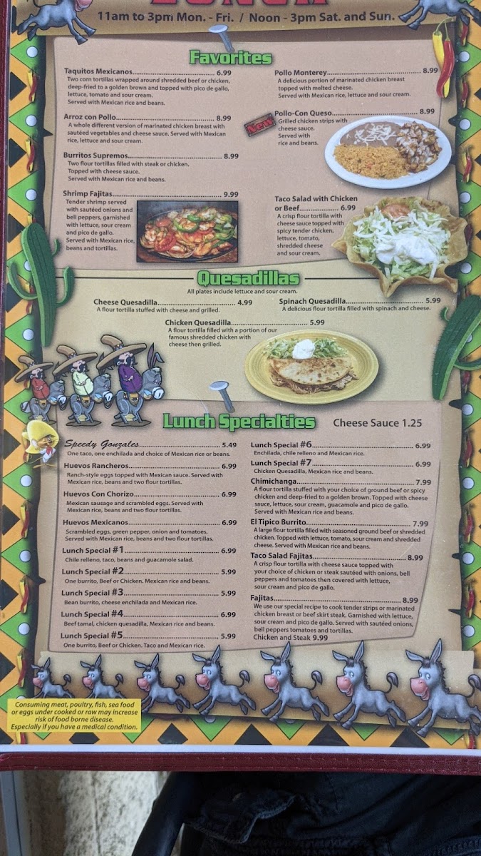 Menu Photo 5