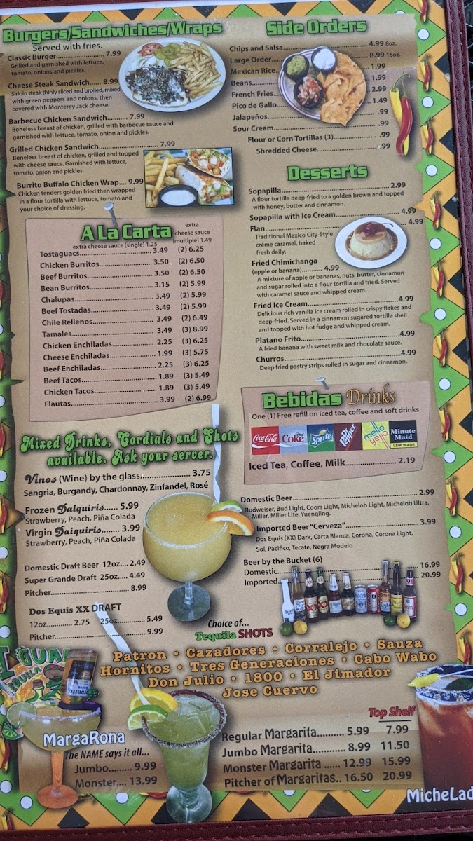 Menu Photo 8