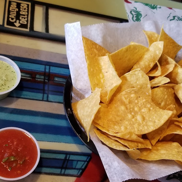 Chips and Salsa