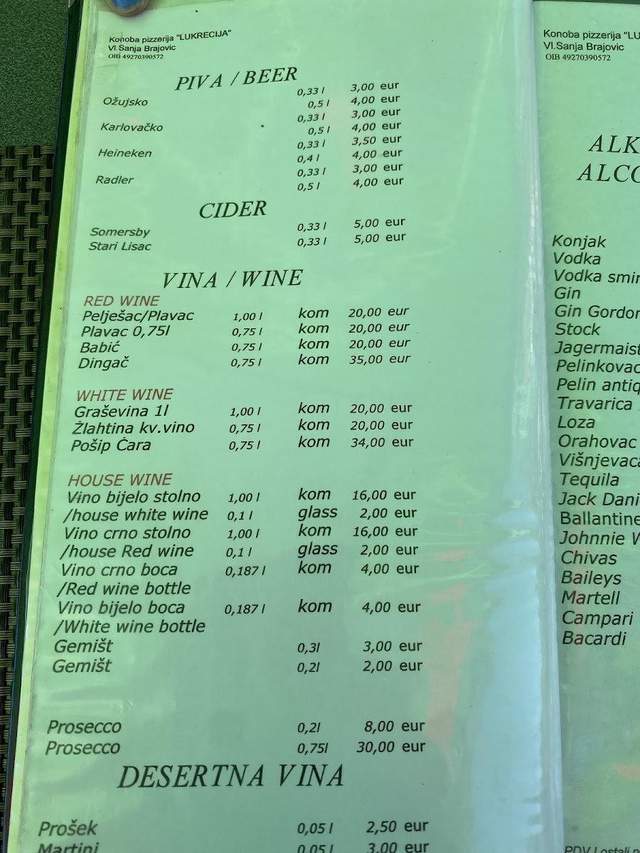 Menu Photo 2