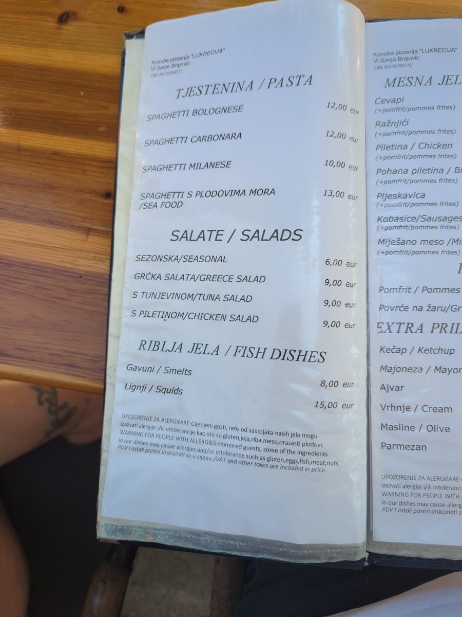 Menu Photo 3