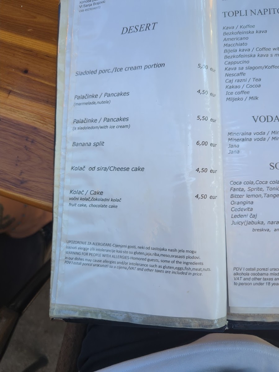 Menu Photo 6