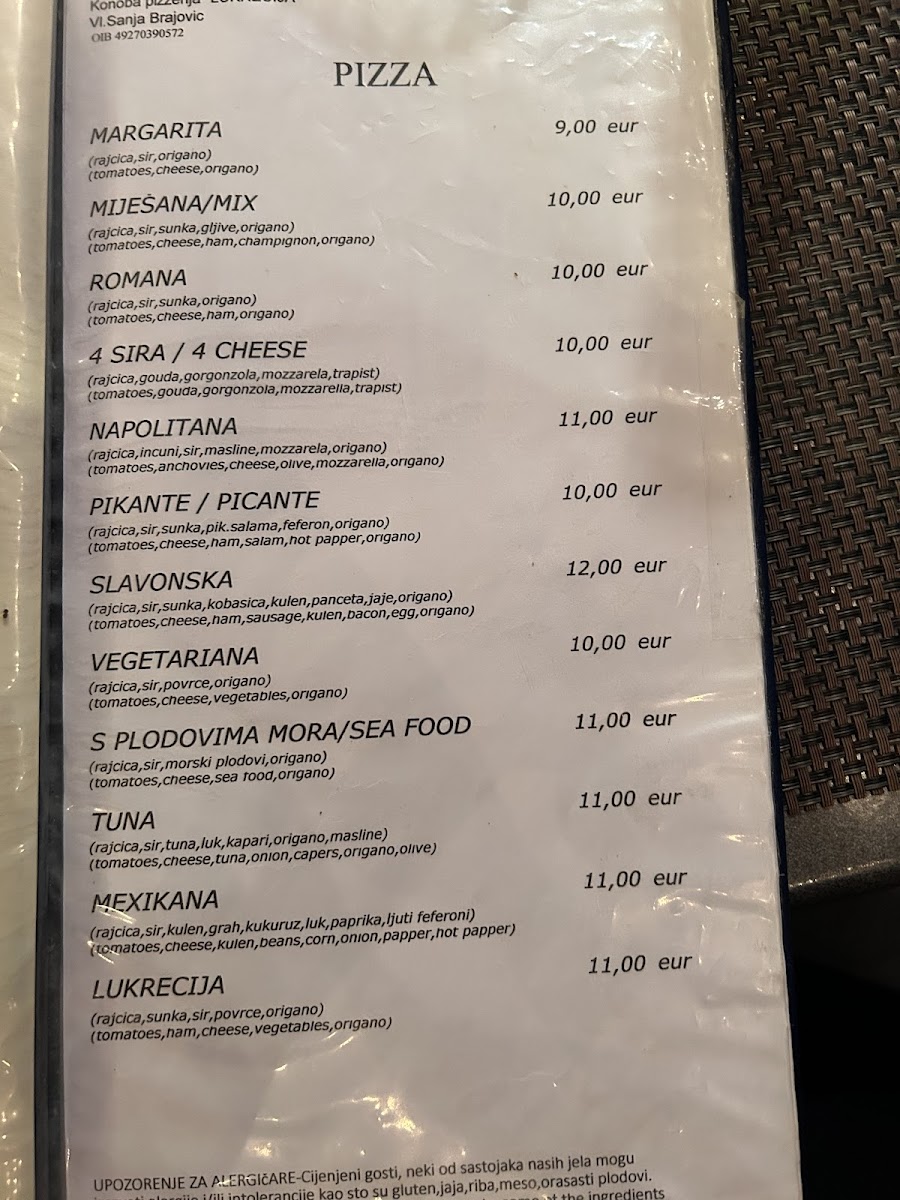 Menu Photo 7