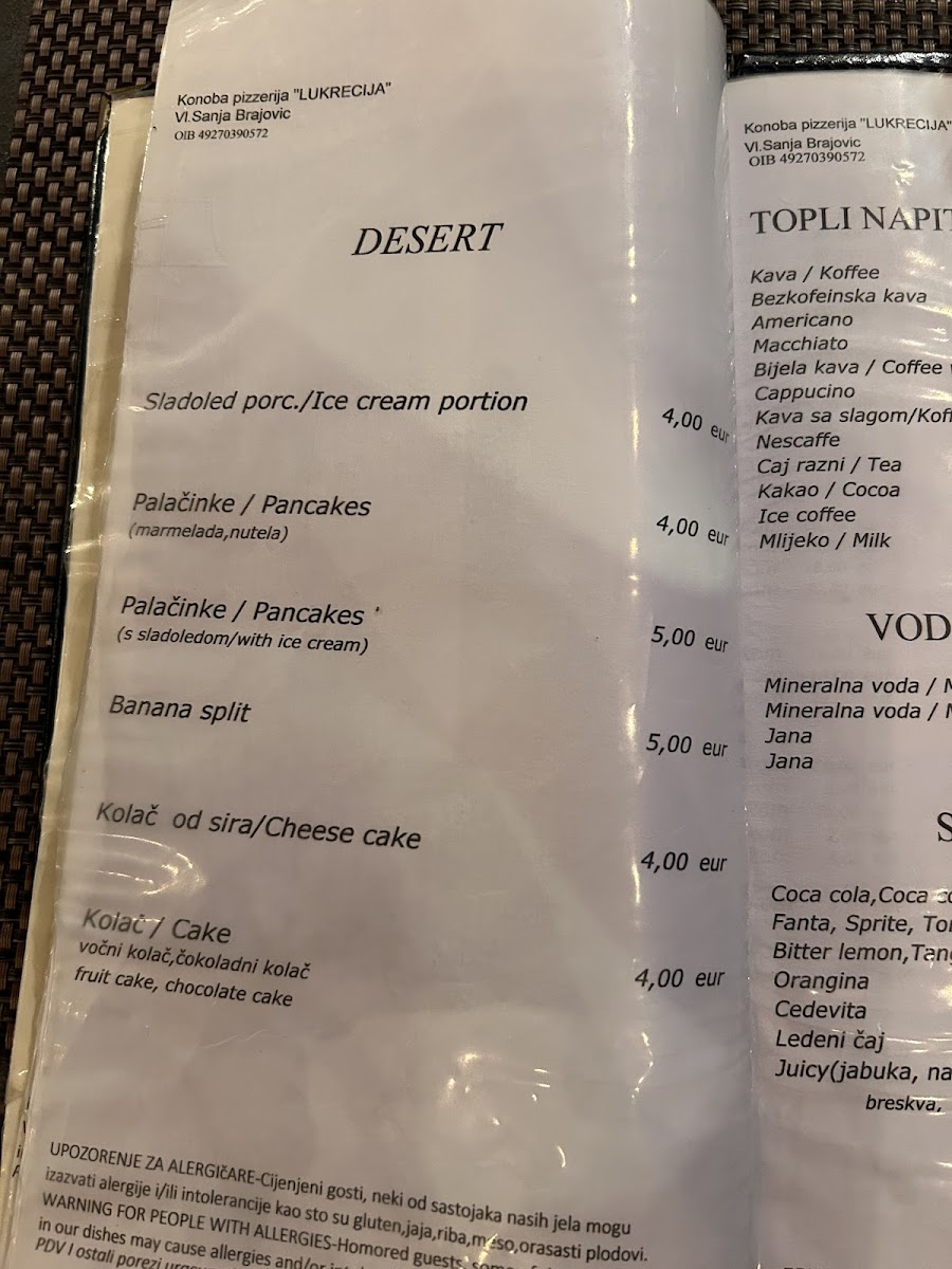 Menu Photo 8