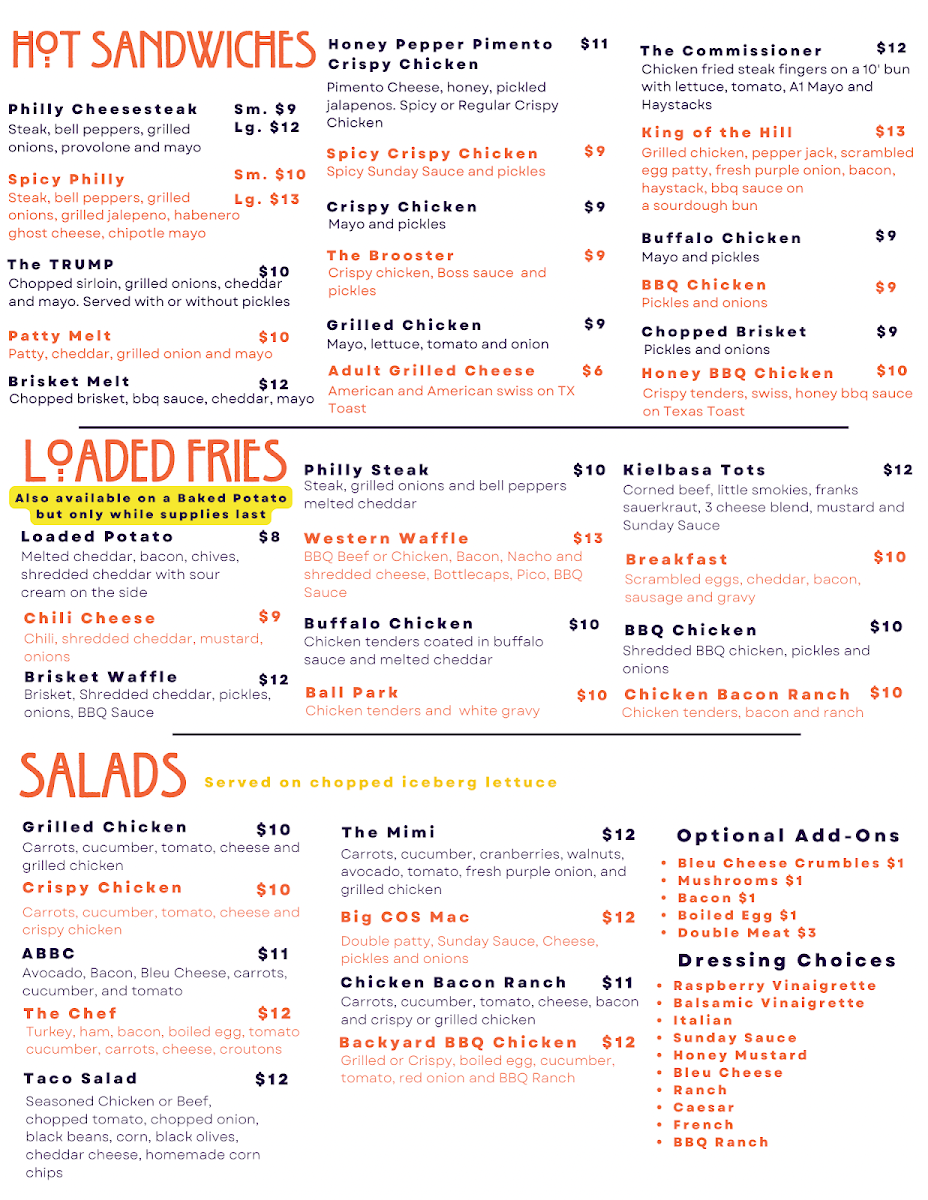 Menu Photo 2
