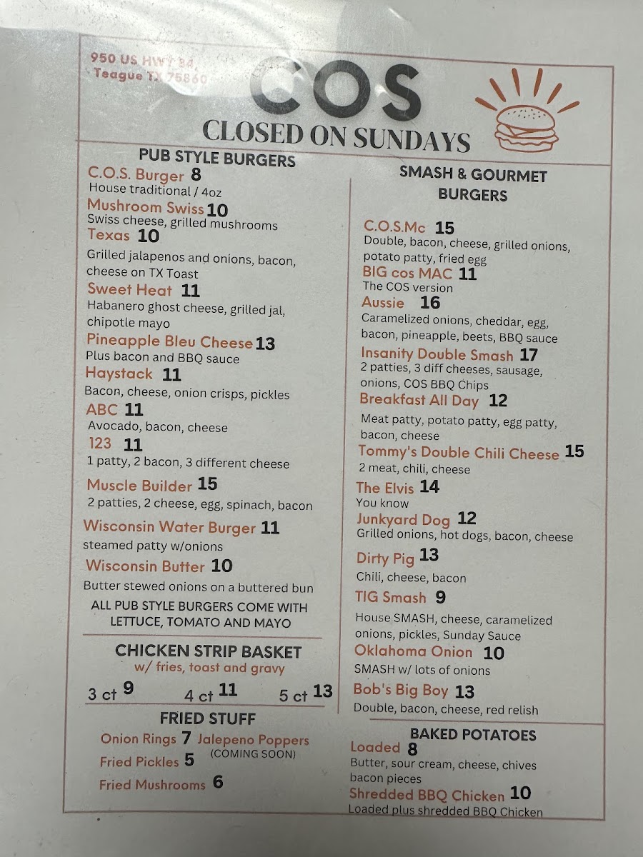 Menu Photo 5