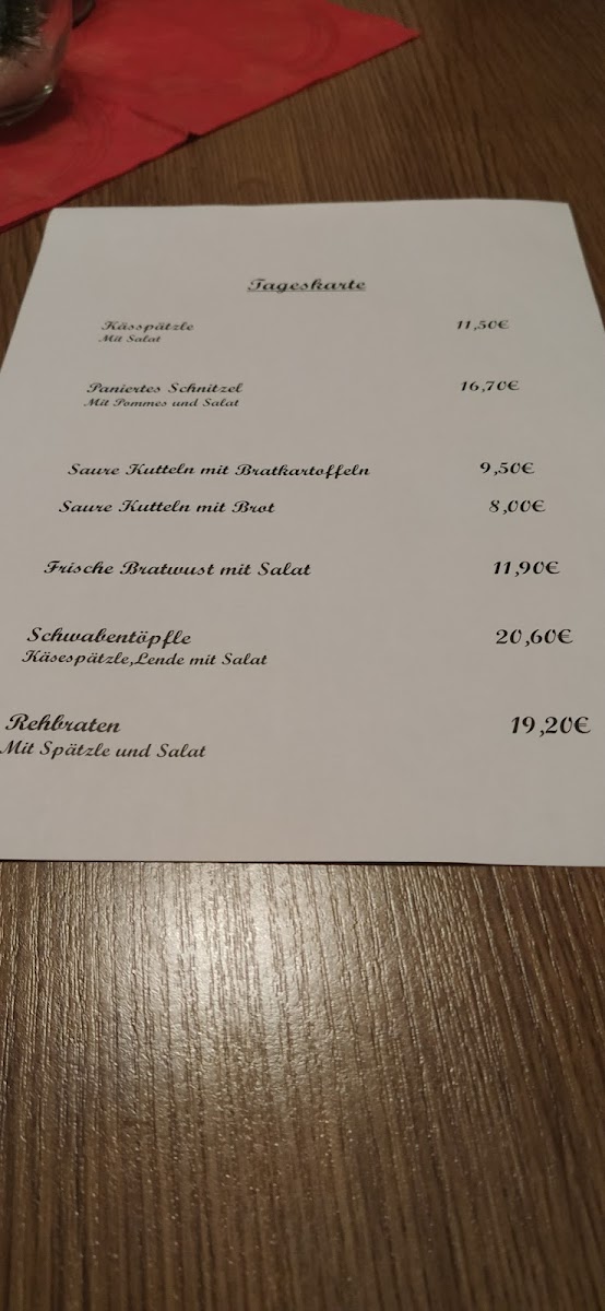 Menu Photo 3