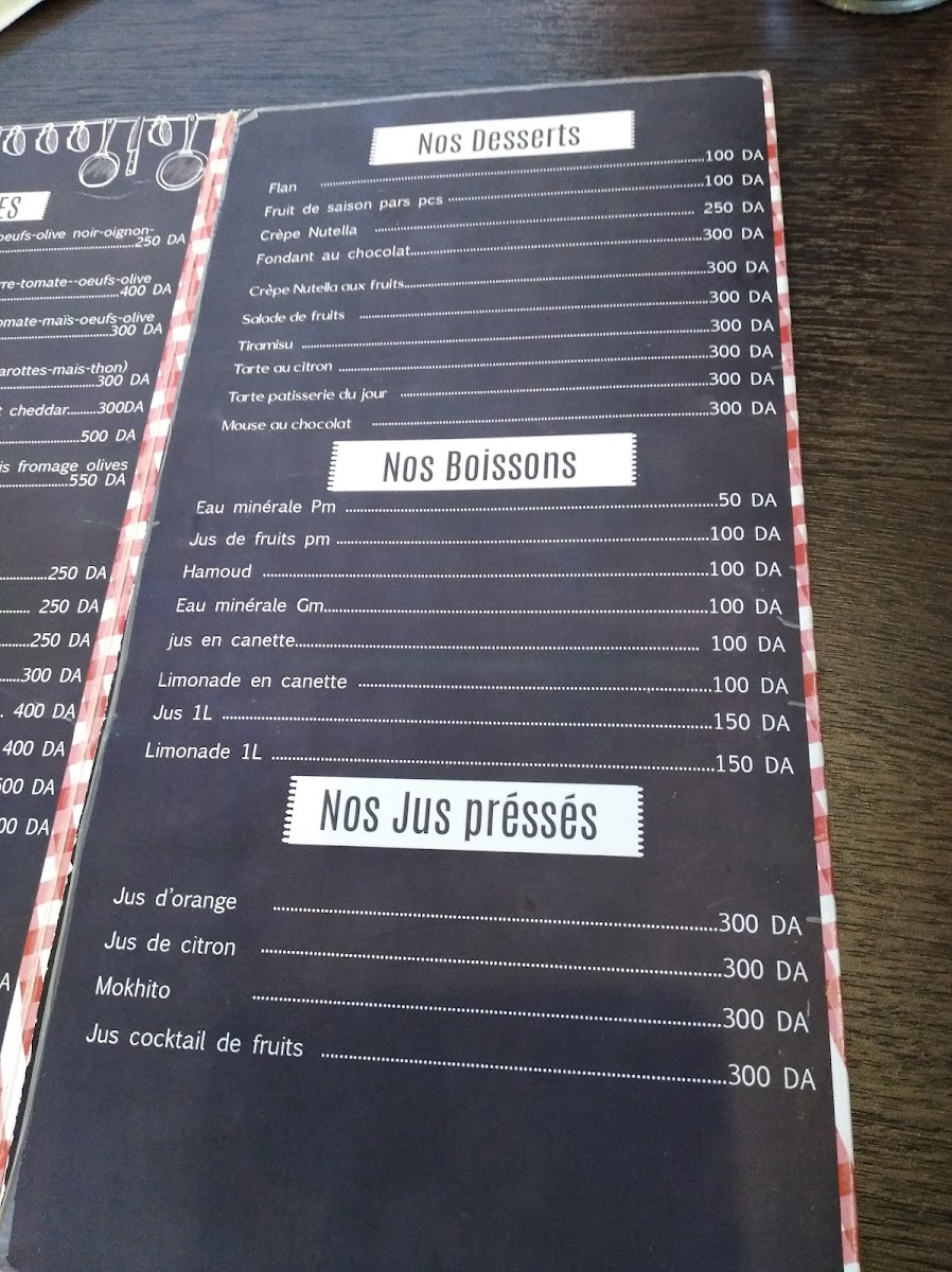Menu Photo 1