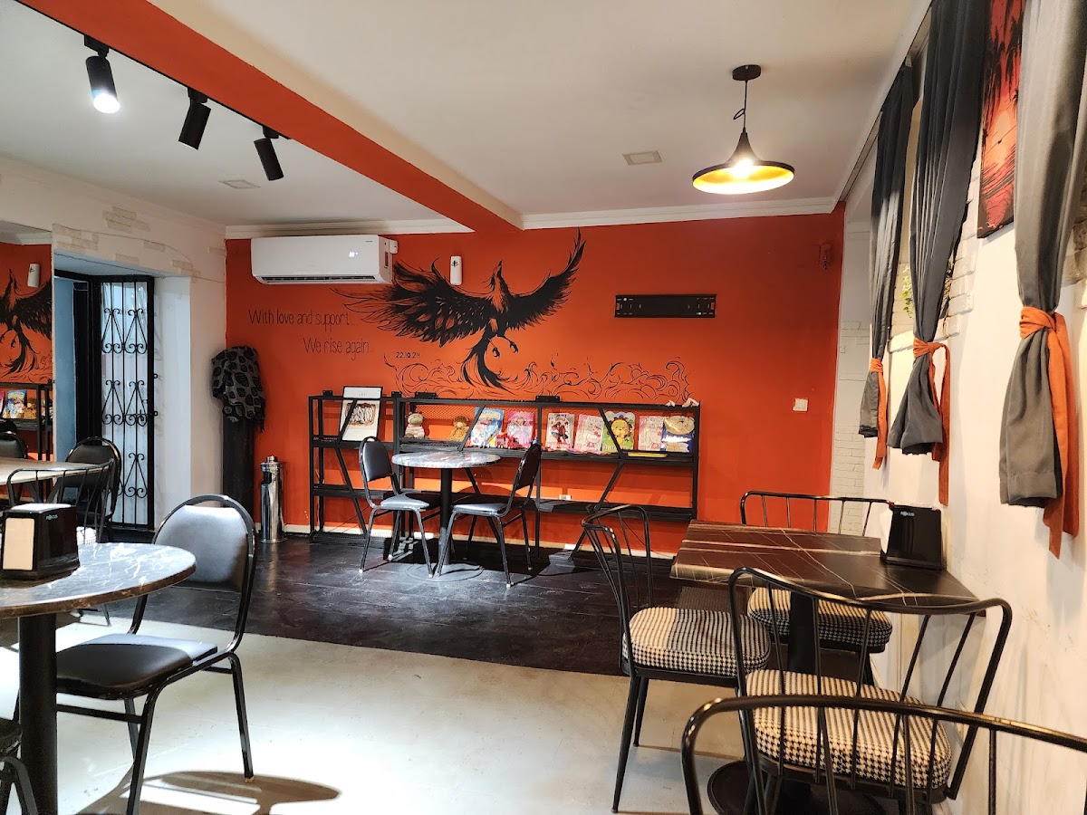 Nid'Z Restaurant