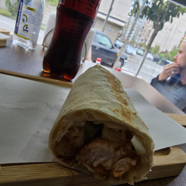 Chicken Tawook