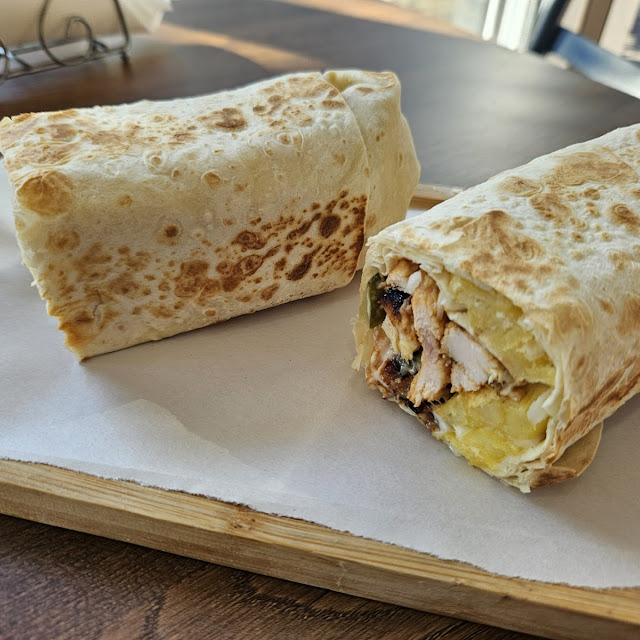Beast Shawarma