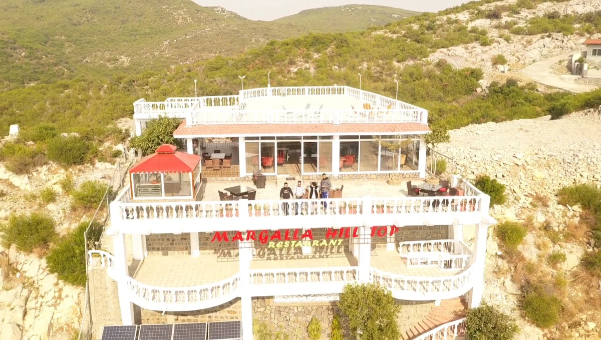 Margalla Hill Top Restaurant - Photo 1