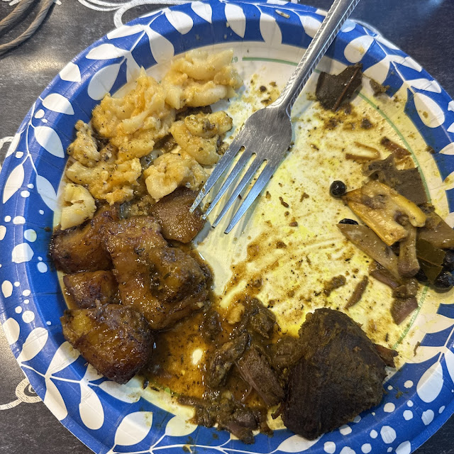 Curry Goat