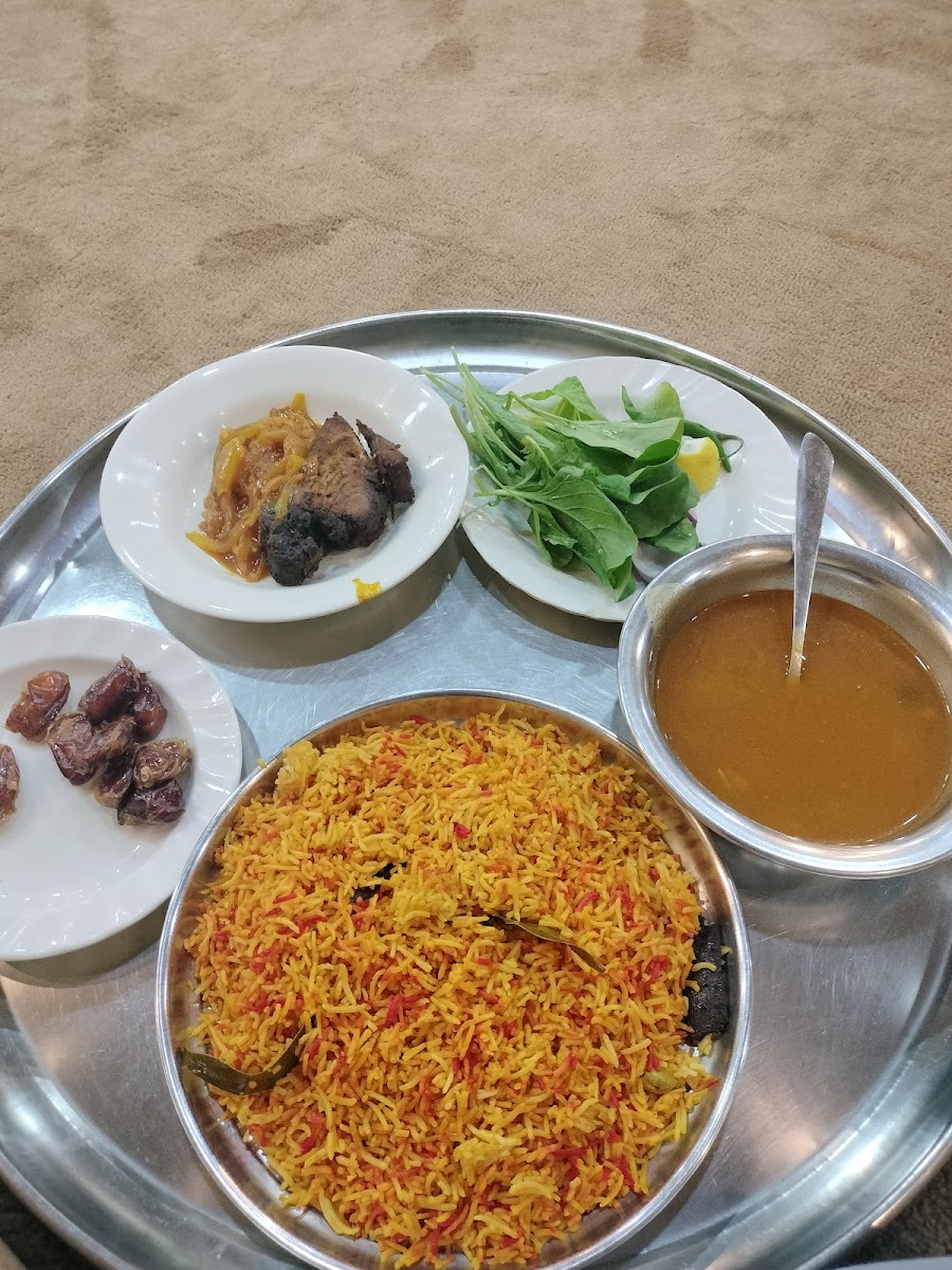 Falaj Al Ouhi Omani Restaurant - Photo 3