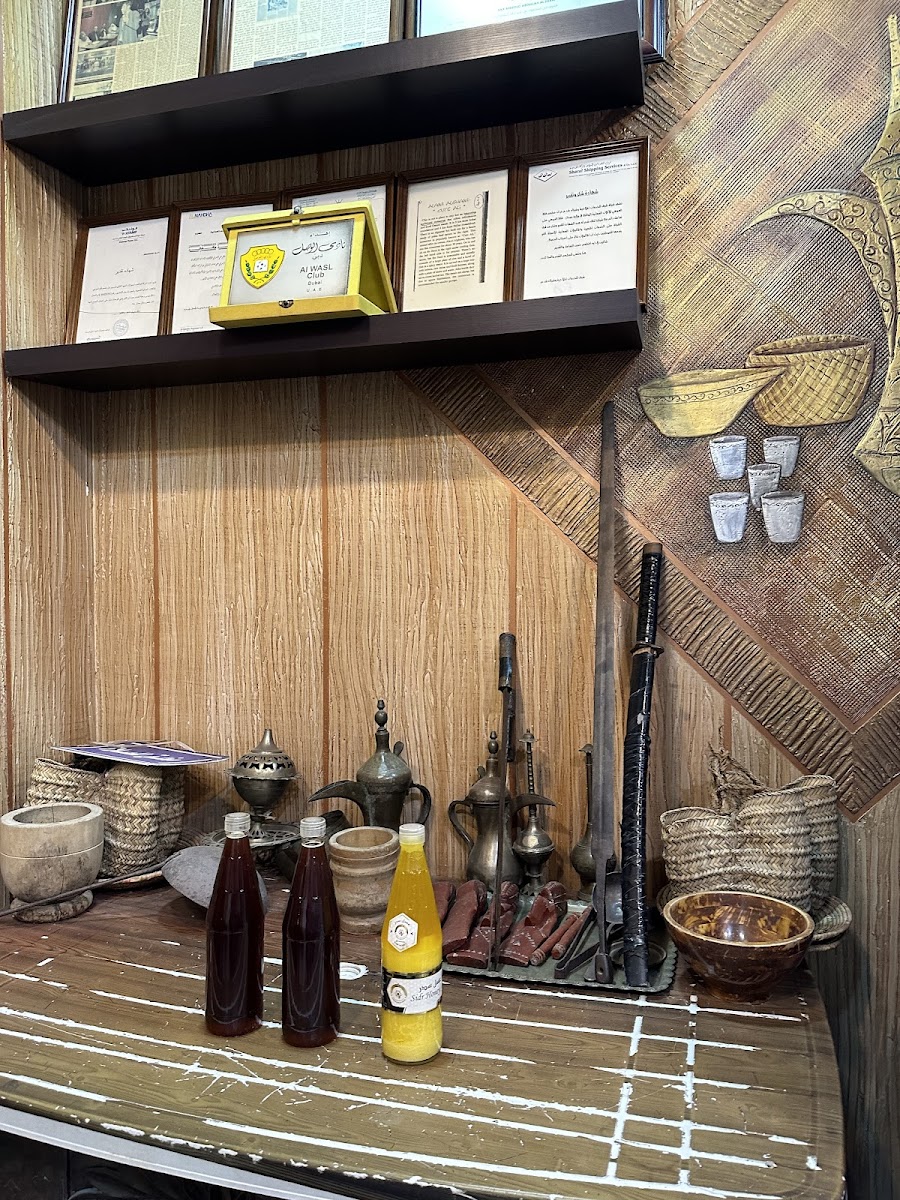 Falaj Al Ouhi Omani Restaurant - Photo 8