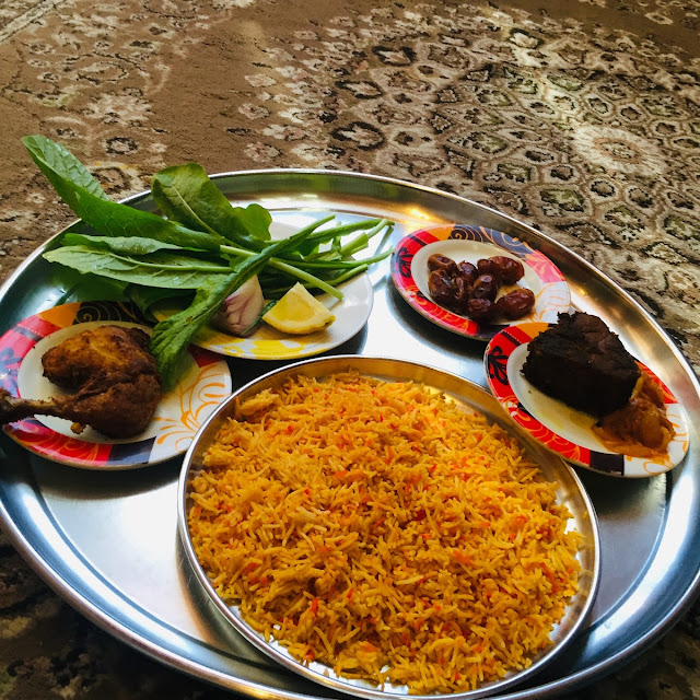 صالونة دجاج chicken salona