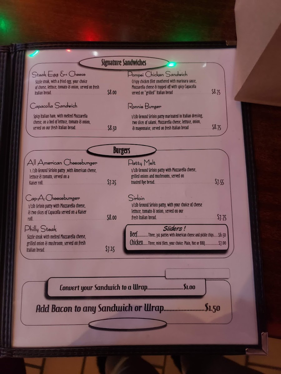 Menu Photo 2