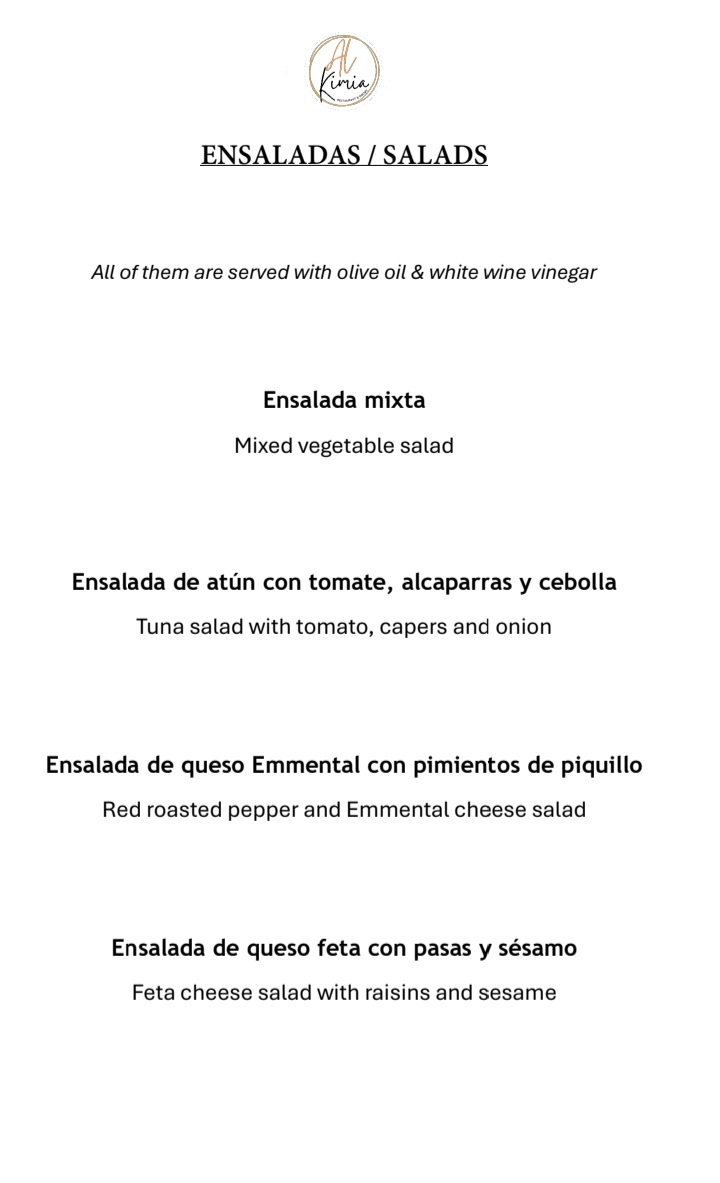 Menu Photo 5