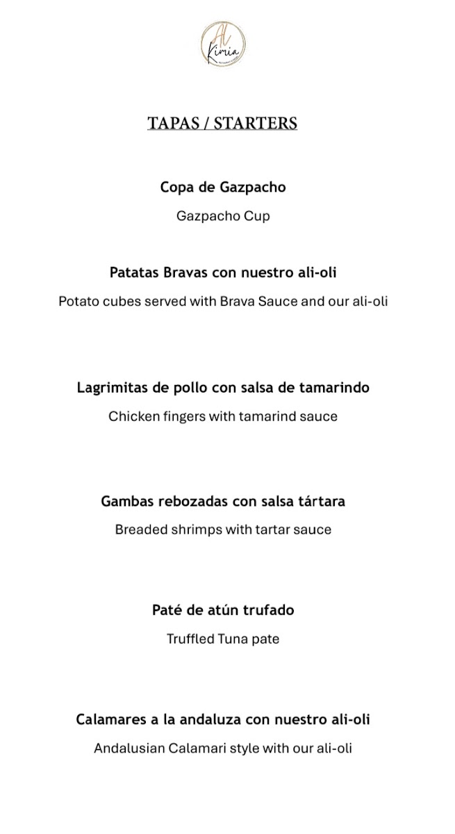 Menu Photo 6