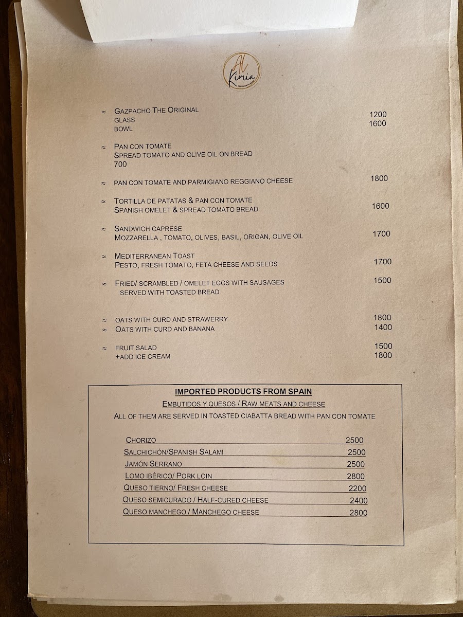 Menu Photo 7