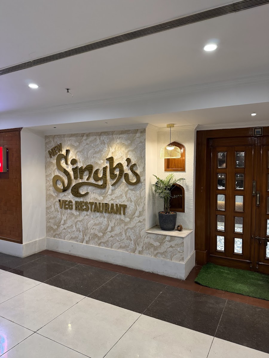 Singh’s Veg Restaurant