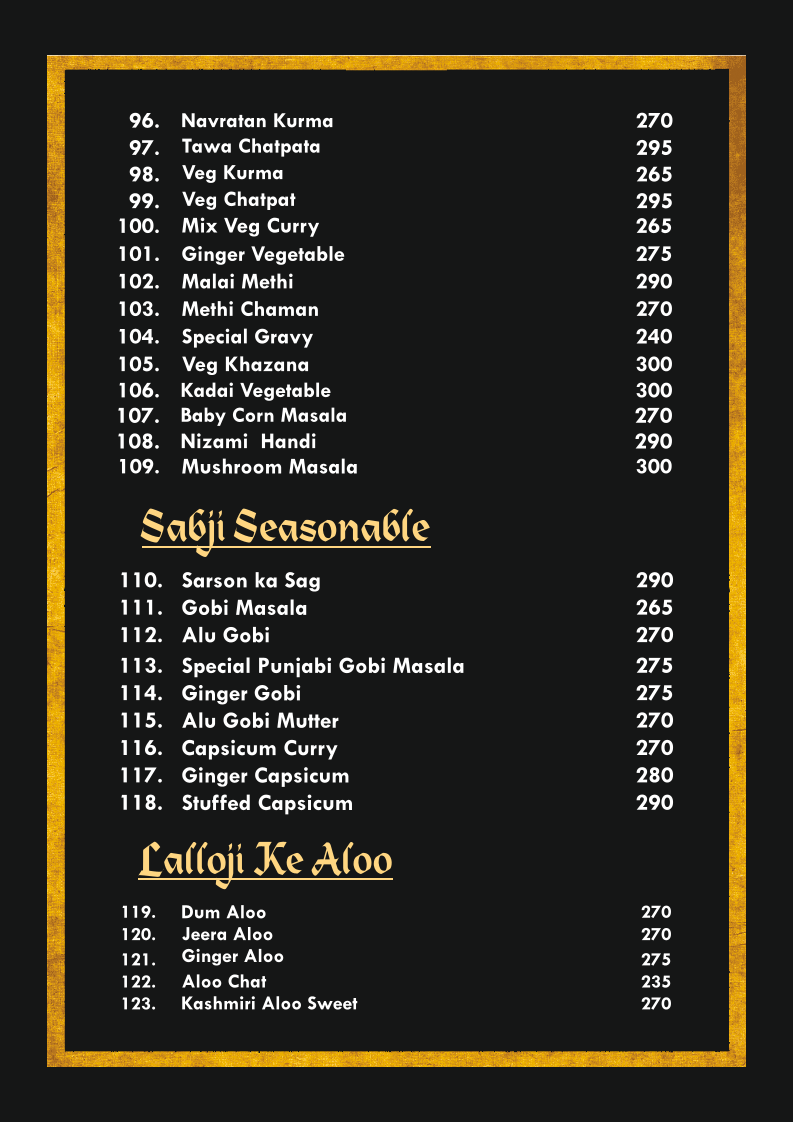 Menu Photo 3