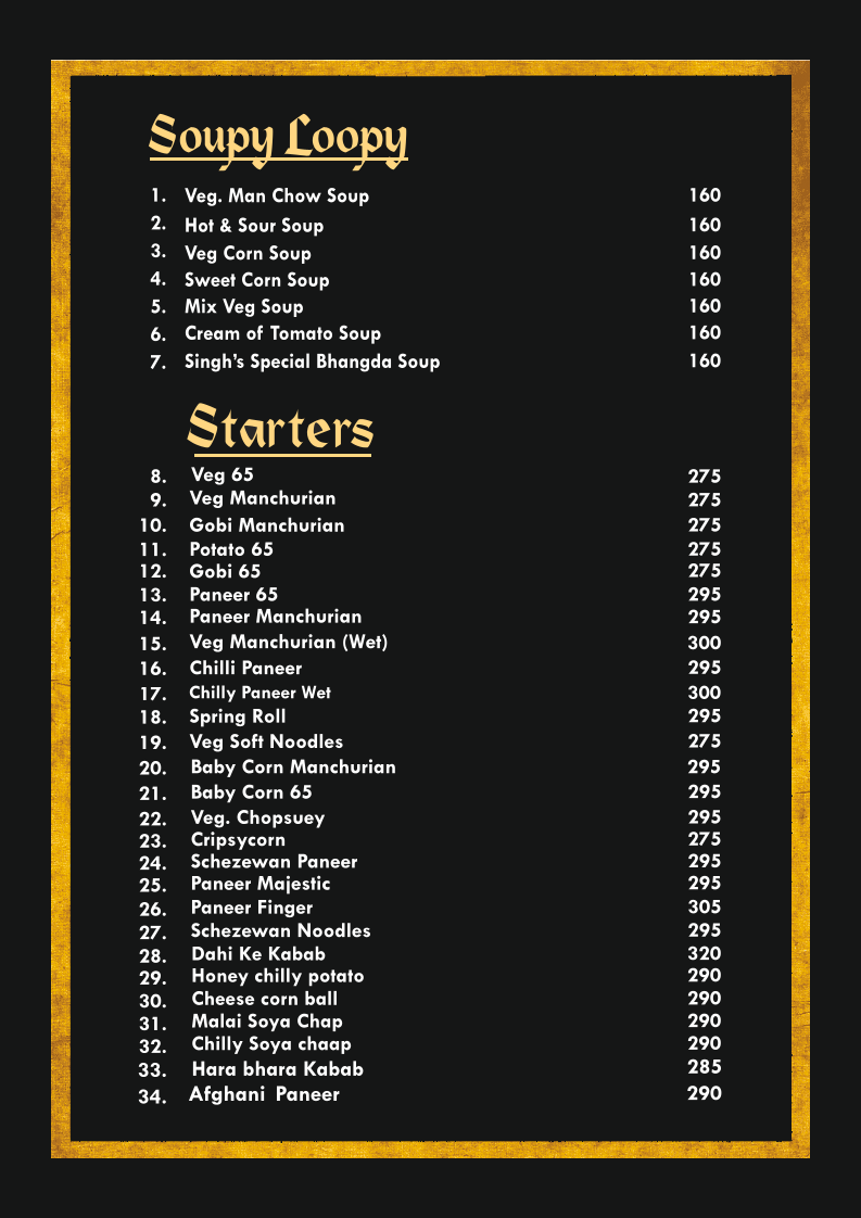 Menu Photo 4
