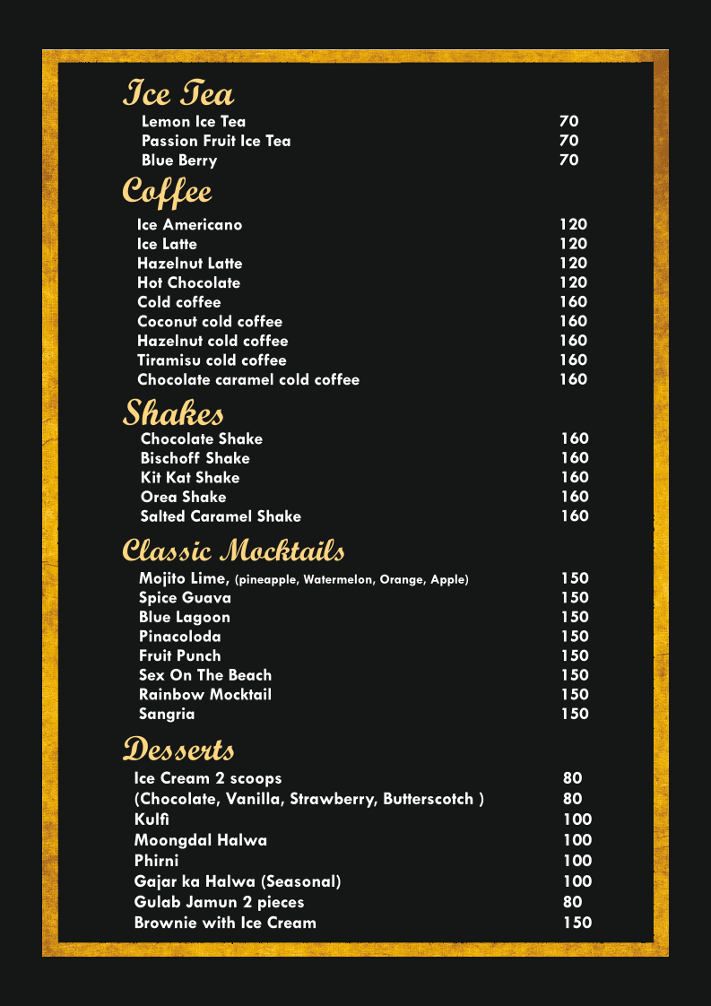 Menu Photo 7