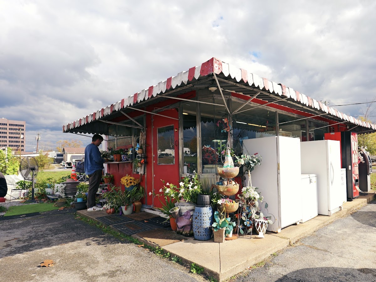 Miss Betty's Magic Wok