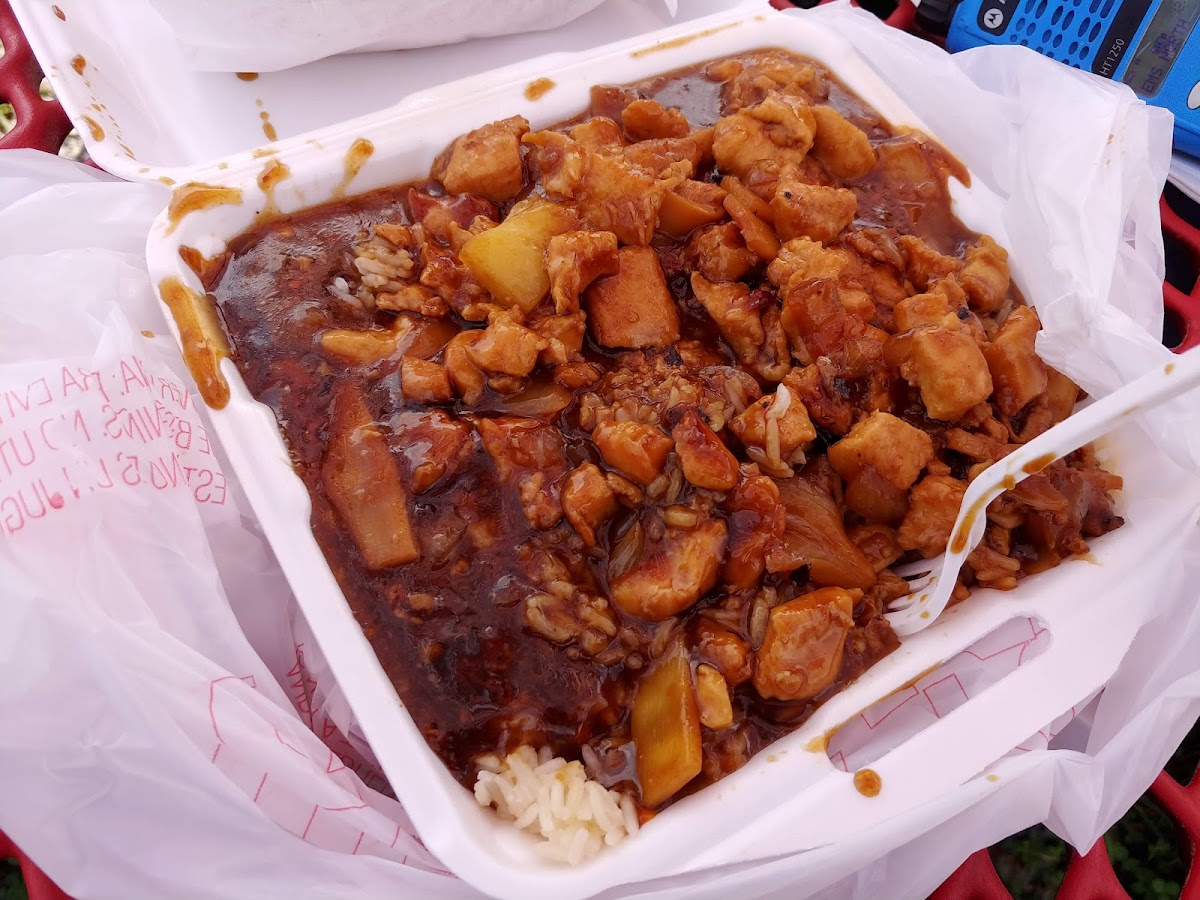 Miss Betty's Magic Wok - Photo 7