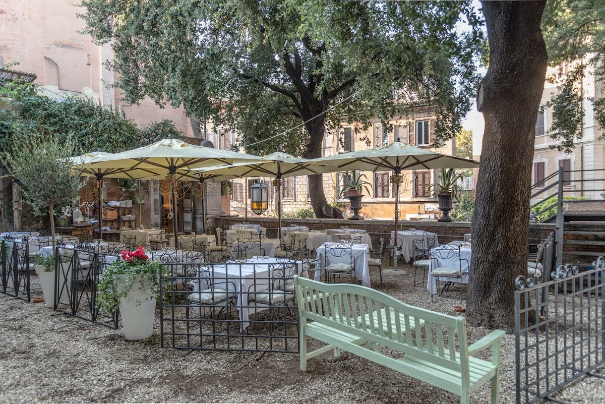 Sottosopra Trastevere