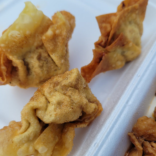 Fried Wontons