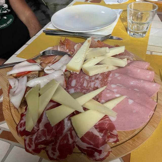 Antipasto Toscano
