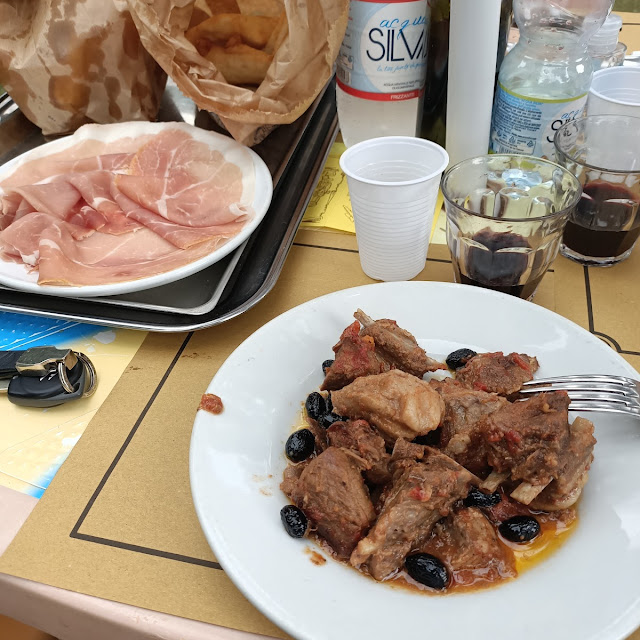 Cinghiale In Umido
