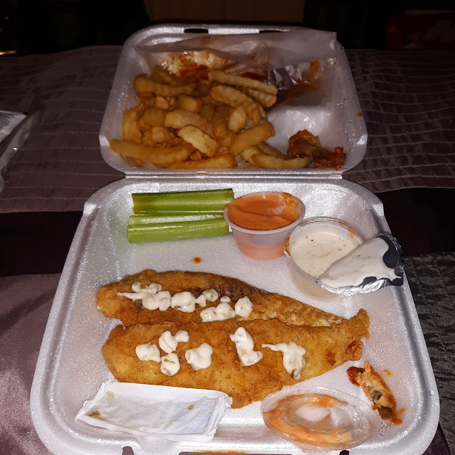 Wing & Fish