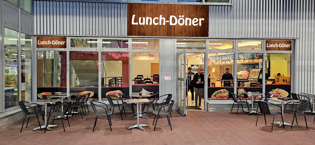 Lunch Döner