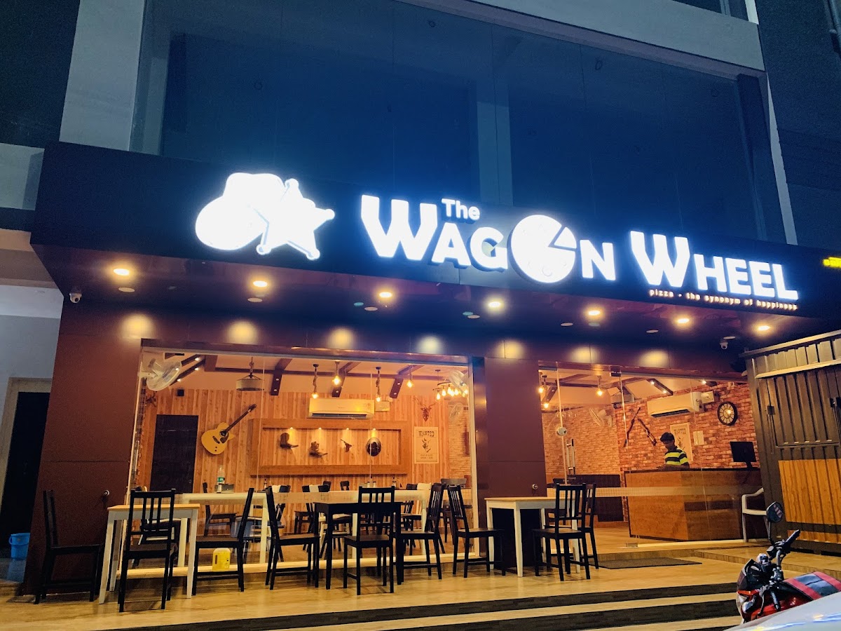 The Wagon Wheel