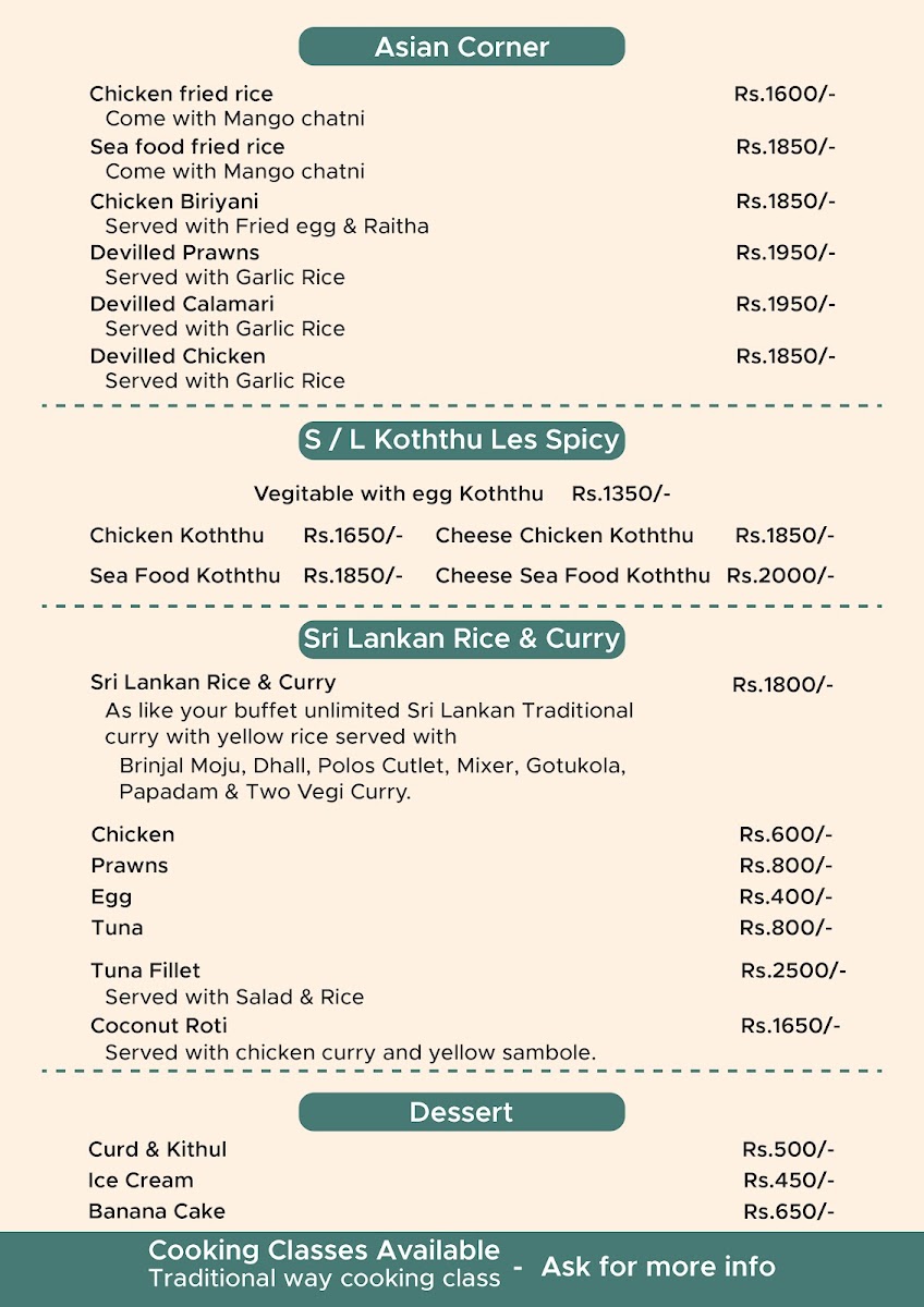 Menu Photo 0