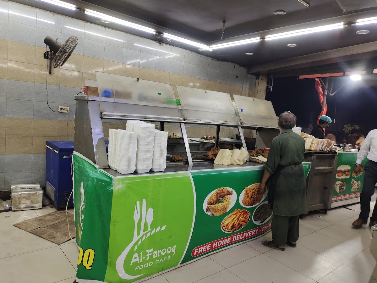 Al-Farooq Food Café, Arif Town - Photo 2