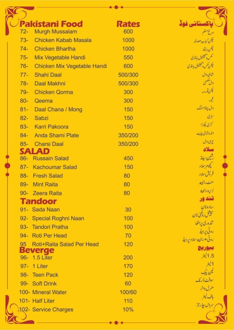 Menu Photo 2