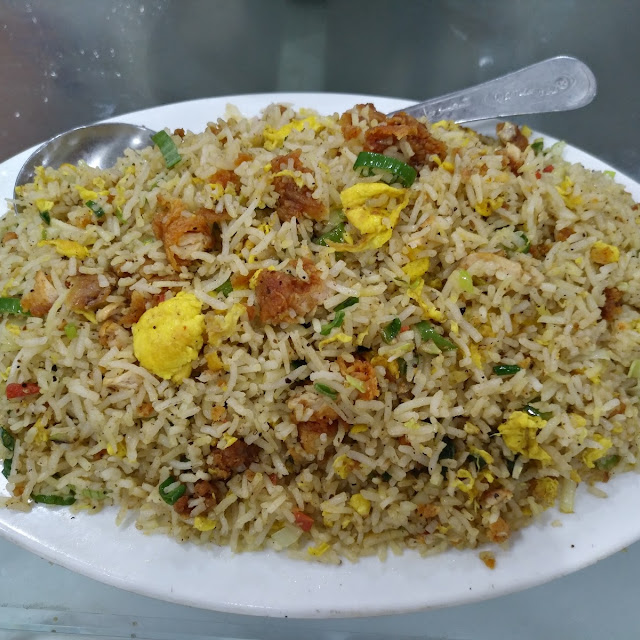 Chicken Fried Rice