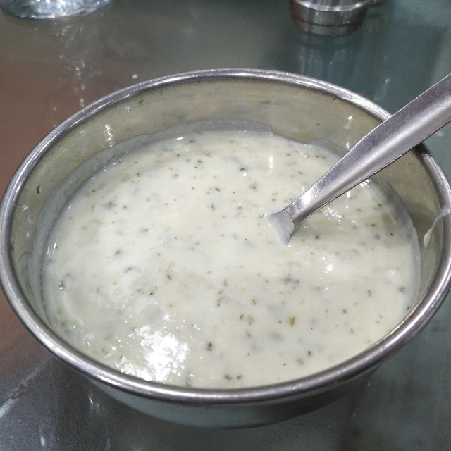 Mint Raita